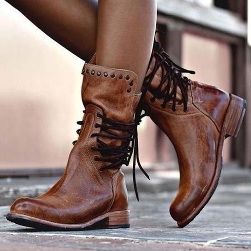 Eluna™ | Der Stiefel, der Stil und Komfort mühelos vereint