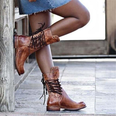Eluna™ | Der Stiefel, der Stil und Komfort mühelos vereint