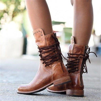 Eluna™ | Der Stiefel, der Stil und Komfort mühelos vereint