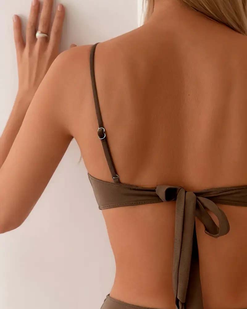 TLL® | Sexy Trendy Zweiteiliger Bikini