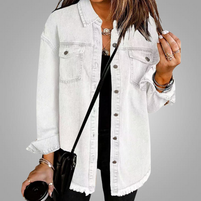 Roxanne™ | Vintage Denimjacke