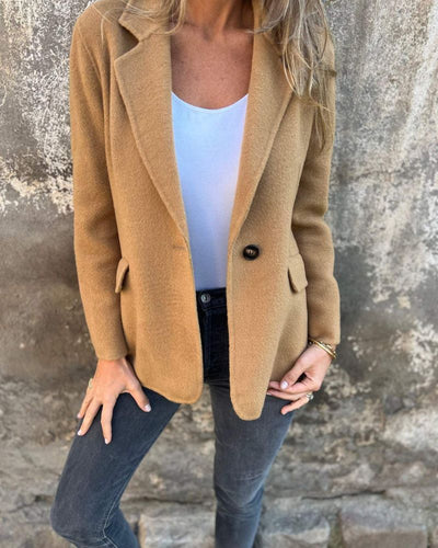 RENATA - Klassischer Blazer