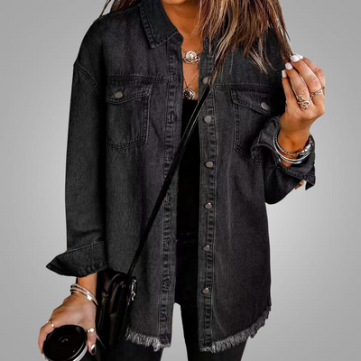 Roxanne™ | Vintage Denimjacke