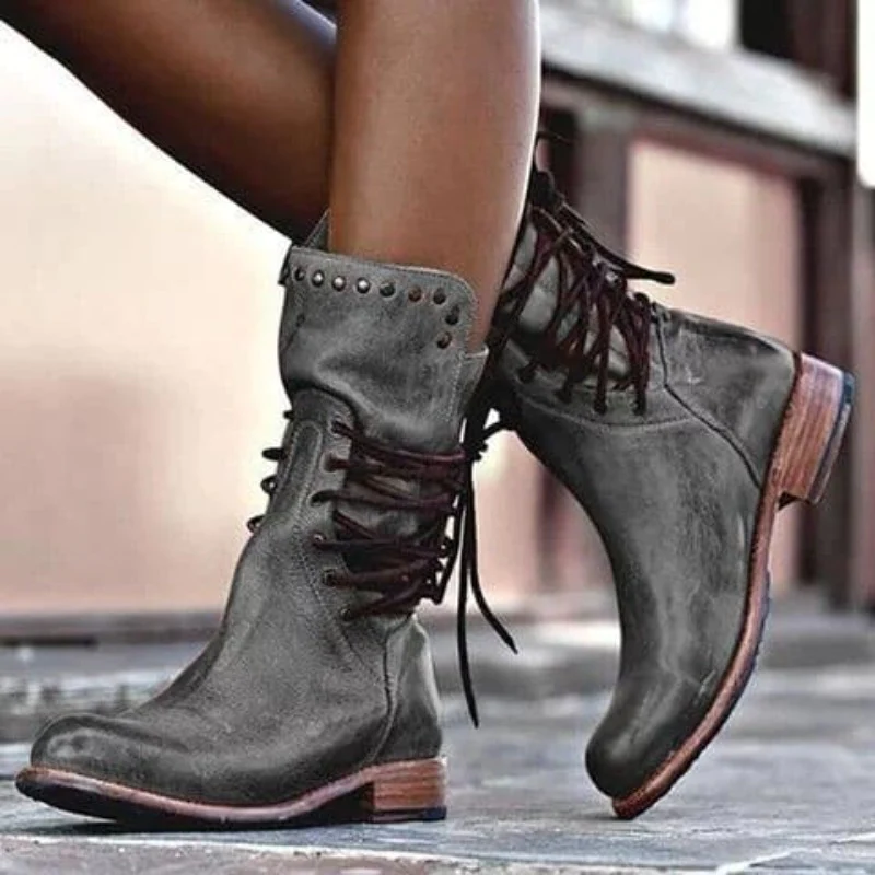 Eluna™ | Der Stiefel, der Stil und Komfort mühelos vereint