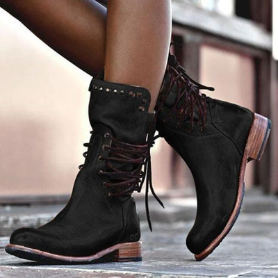 Eluna™ | Der Stiefel, der Stil und Komfort mühelos vereint