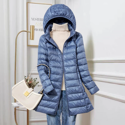 Eva™ | Ultraleichte Daunenjacke