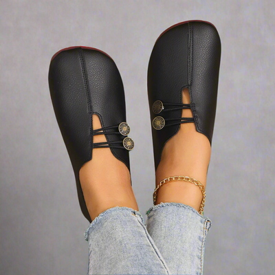 SOLEVA™ – Zeitlose Slipper
