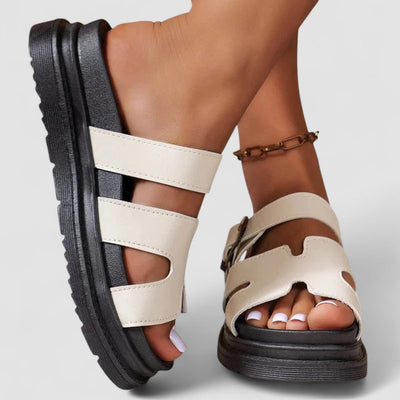 Amandine™ – Elegant gestaltete orthopädische Sandalen – Erlebe luxuriösen Komfort bei jedem Schritt