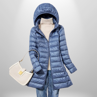 Eva™ | Ultraleichte Daunenjacke