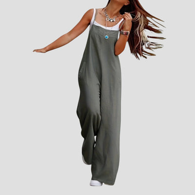 Dania | Boho-Latzhose