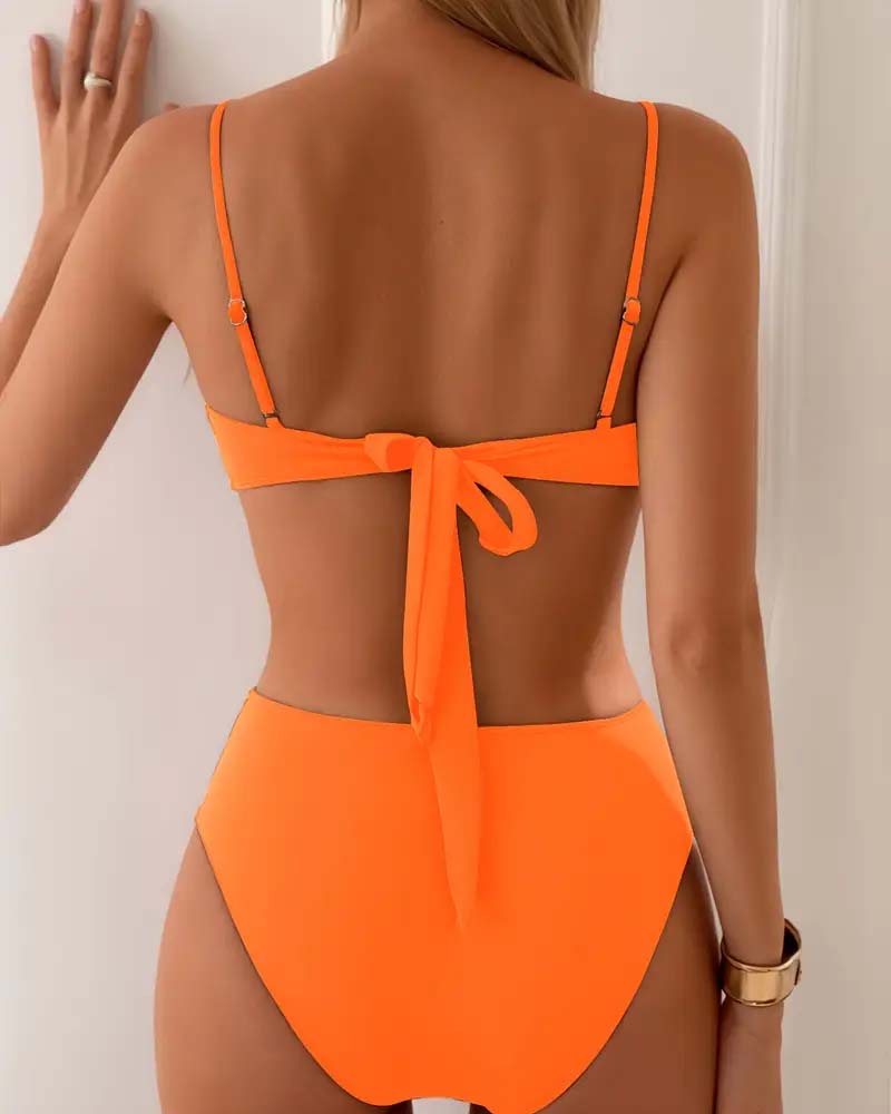 TLL® | Sexy Trendy Zweiteiliger Bikini