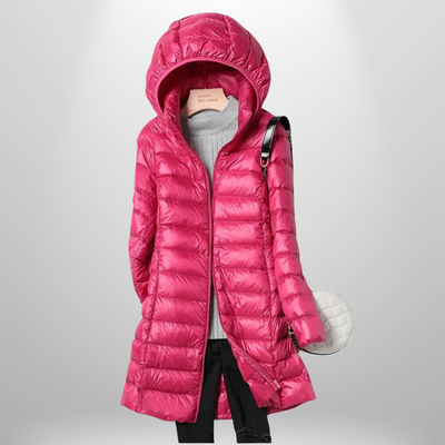 Eva™ | Ultraleichte Daunenjacke