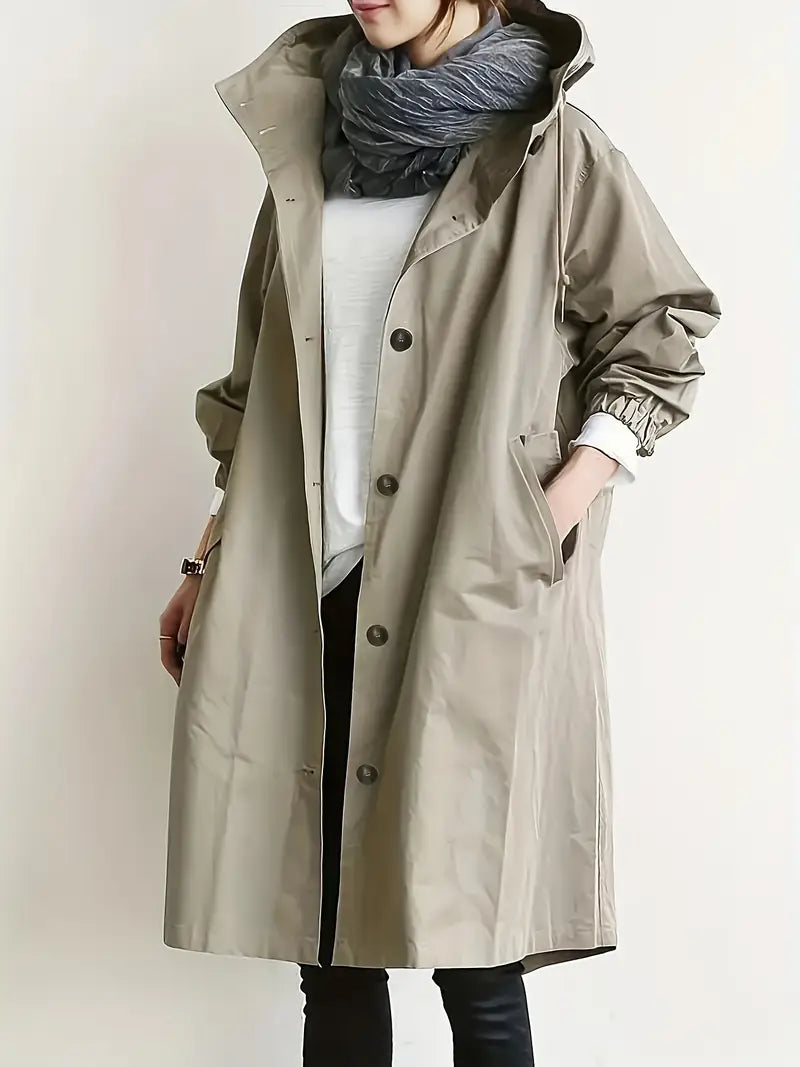 Carolina™ | Stilvoller Trenchcoat