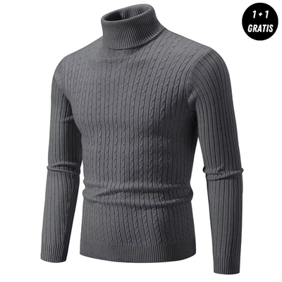 Lorett®  Strickpullover mit rollkragen