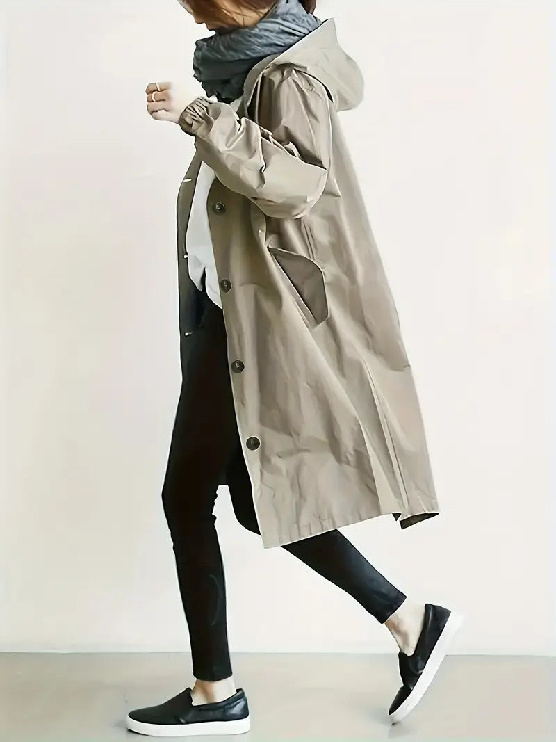 Carolina™ | Stilvoller Trenchcoat