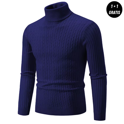 Lorett®  Strickpullover mit rollkragen