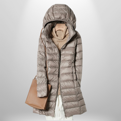 Eva™ | Ultraleichte Daunenjacke