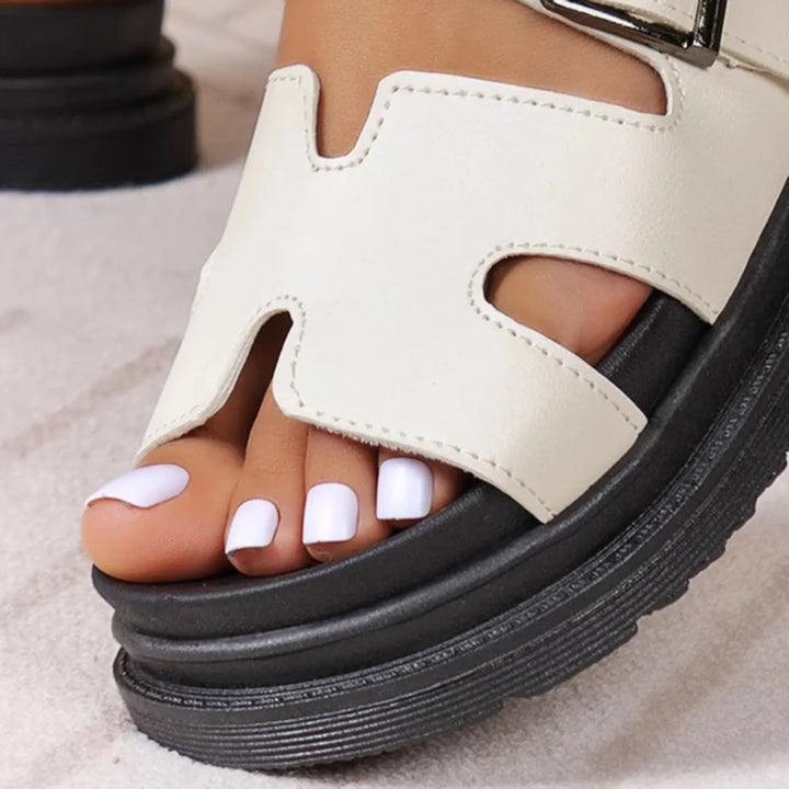 Amandine™ – Elegant gestaltete orthopädische Sandalen – Erlebe luxuriösen Komfort bei jedem Schritt
