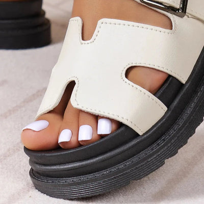 Amandine™ – Elegant gestaltete orthopädische Sandalen – Erlebe luxuriösen Komfort bei jedem Schritt