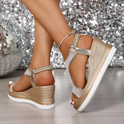 Casey - Elegante Casual Sandalen