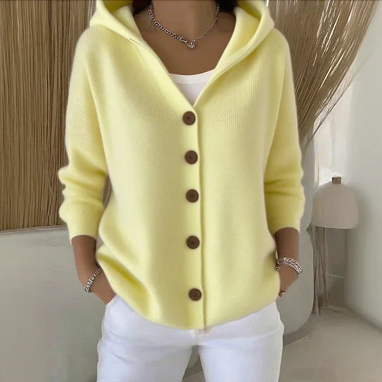 Miren™ – Zeitloses Vest aus weicher Baumwolle