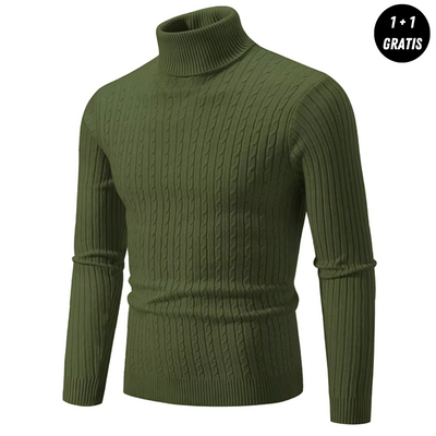 Lorett®  Strickpullover mit rollkragen