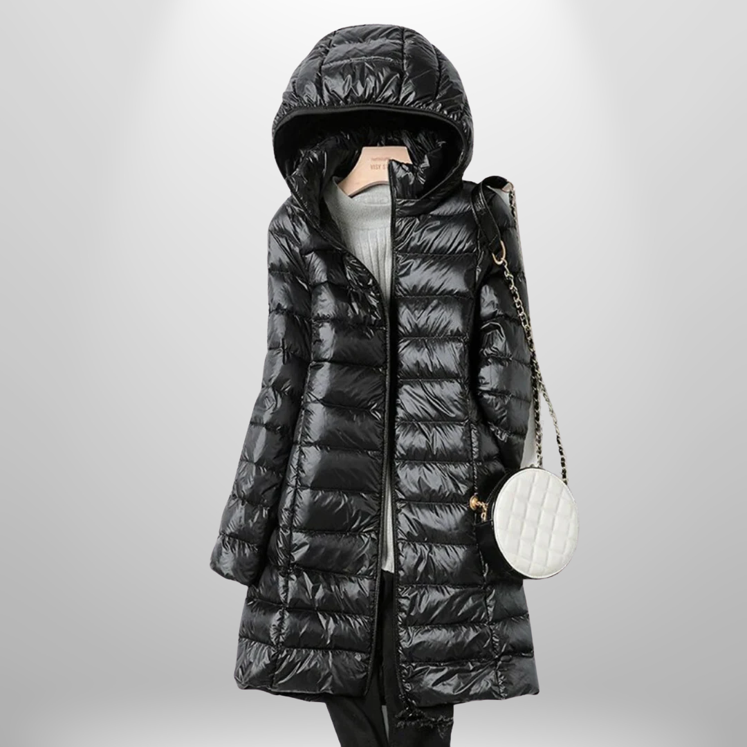 Eva™ | Ultraleichte Daunenjacke