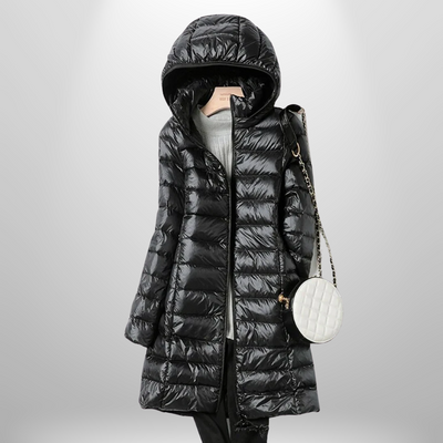 Eva™ | Ultraleichte Daunenjacke