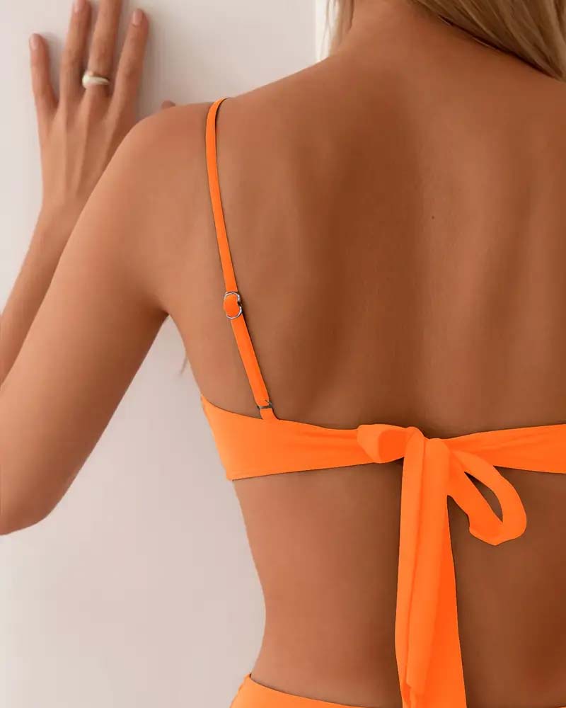 TLL® | Sexy Trendy Zweiteiliger Bikini