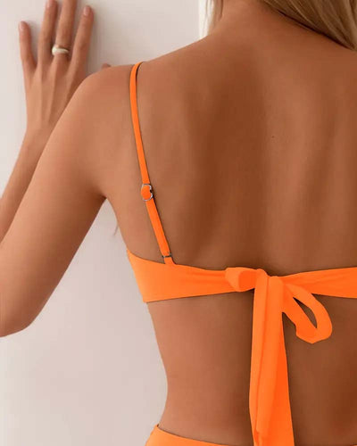 TLL® | Sexy Trendy Zweiteiliger Bikini