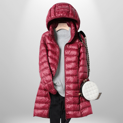 Eva™ | Ultraleichte Daunenjacke