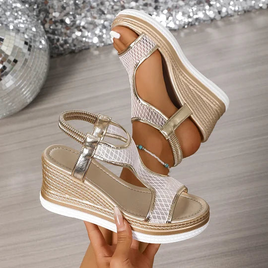 Casey - Elegante Casual Sandalen