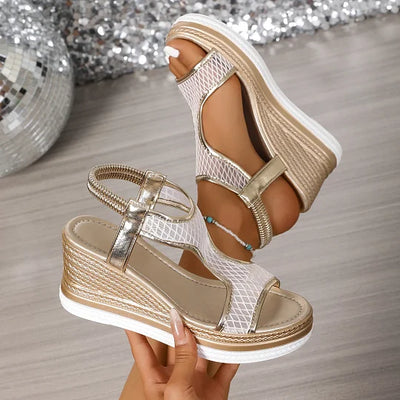 Casey - Elegante Casual Sandalen
