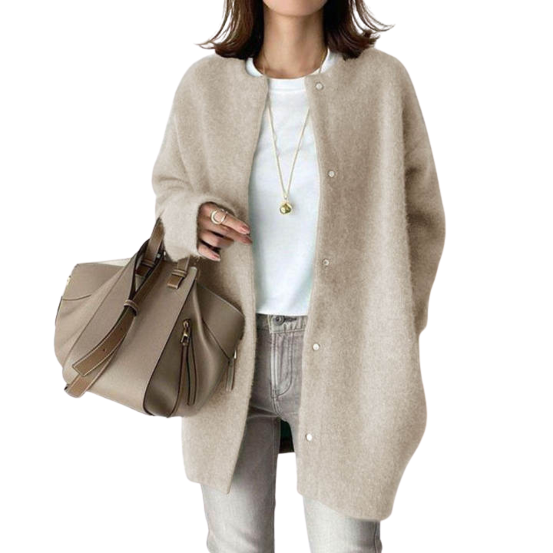 Miriam™ – Zeitloses und Elegantes Vest