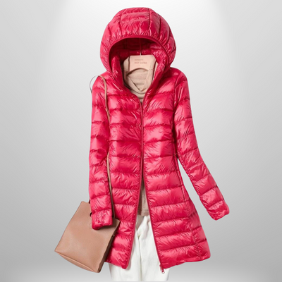Eva™ | Ultraleichte Daunenjacke