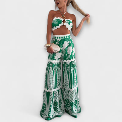 Zella | Zweiteilig mit Retro-Flair