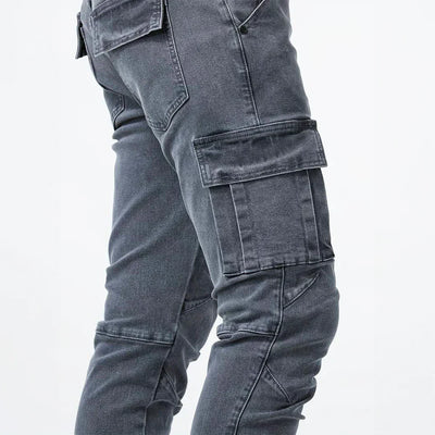 Nolan - Herren Cargo-Jeans