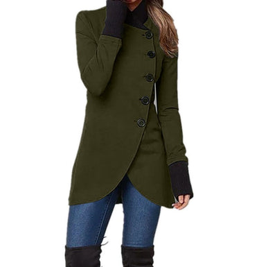 Wilma - Jacke mit Knöpfen für Frauen