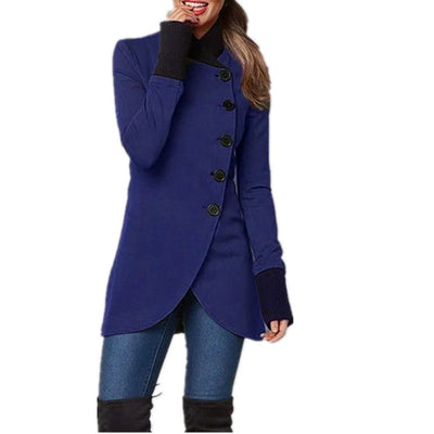 Wilma - Jacke mit Knöpfen für Frauen