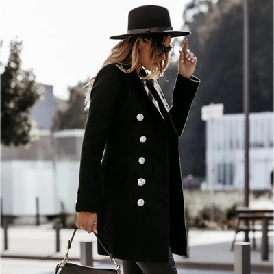 Jade - Blazer mit Doppelter Brust für Damen