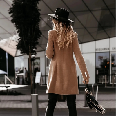 Jade - Blazer mit Doppelter Brust für Damen