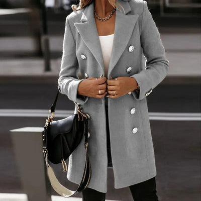 Jade - Blazer mit Doppelter Brust für Damen