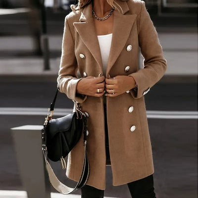 Jade - Blazer mit Doppelter Brust für Damen