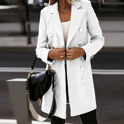 Jade - Blazer mit Doppelter Brust für Damen