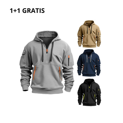 MAX- Eleganter und bequemer Kapuzenpullover