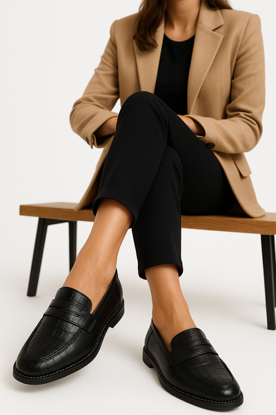 Eloise | Elegante Komfort-Loafers