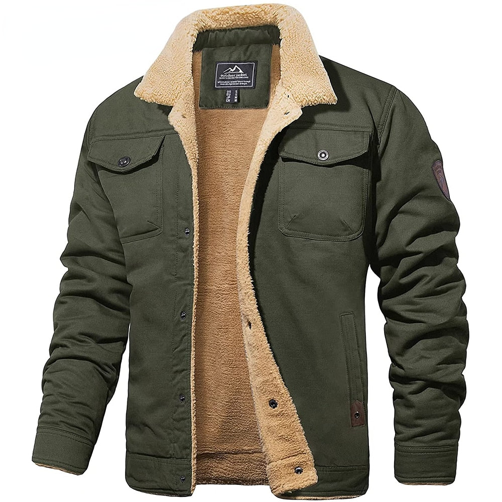 Mont - Bomberjacke