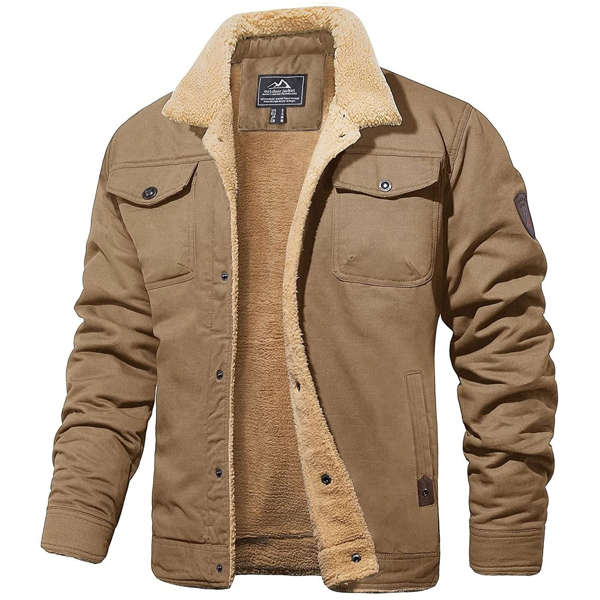 Mont - Bomberjacke