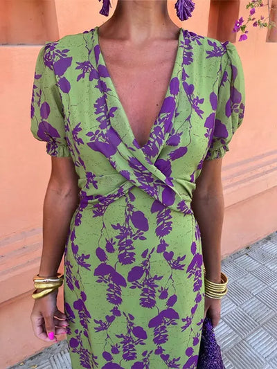Andrea | Kleid, das dich leicht fühlen lässt