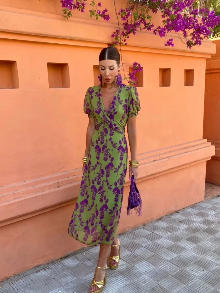 Andrea | Kleid, das dich leicht fühlen lässt